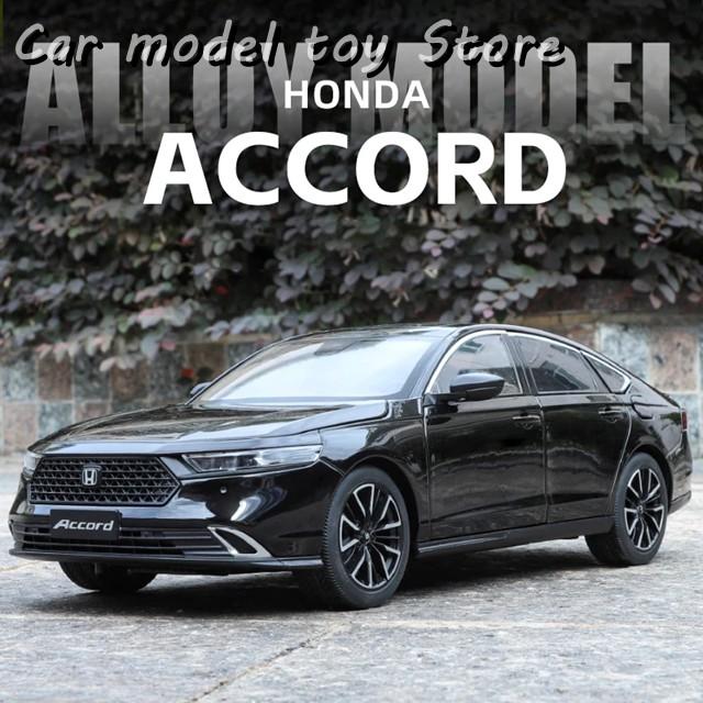 並行輸入品】ホンダ 1:18アコードイレブンスBクラスセダン合金金属ダイ