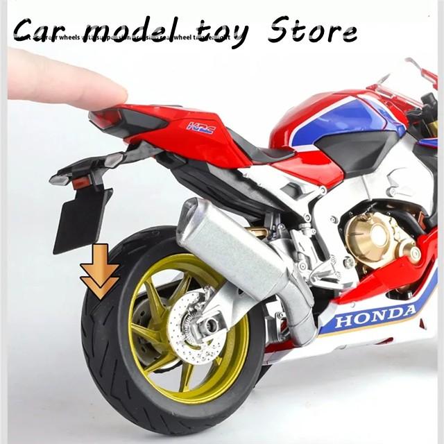 に適合する CB1000R 合金レーシングバイクモデル ダイキャストメタル 