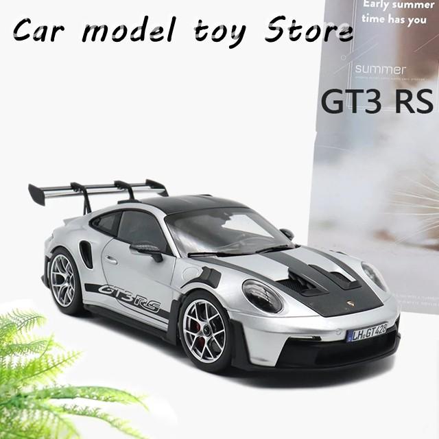 並行輸入品】ポルシェ 1:36911 992 GT3 RS合金トラックレーシングカー