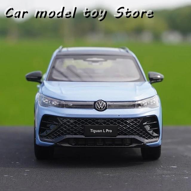 並行輸入品】VW 1:18フォルクスワーゲンティグアンL PRO SUV合金カー