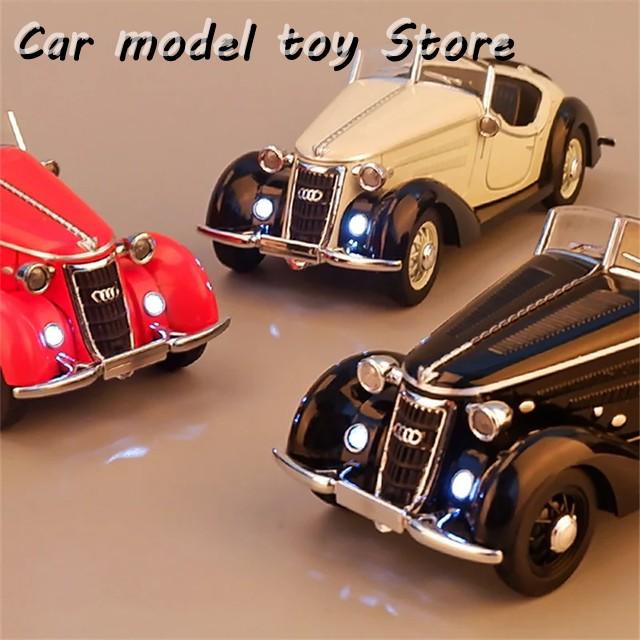 並行輸入品】アウディ 1:32ワンダーW25Kクラシック合金オープン