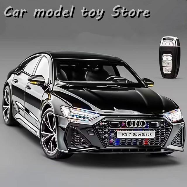 並行輸入品】アウディ 1:18キーリモートコントロールバージョン RS7