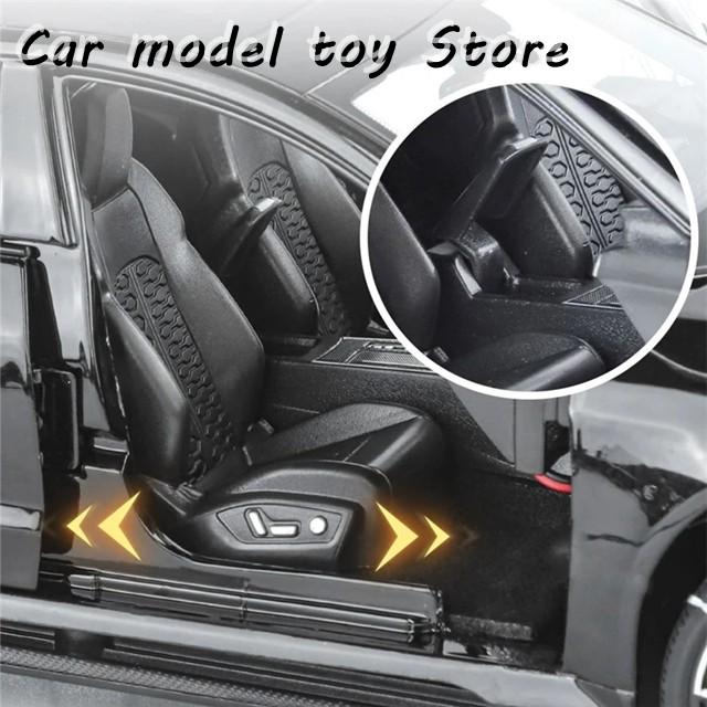 並行輸入品】アウディ 1:18キーリモートコントロールバージョン RS7