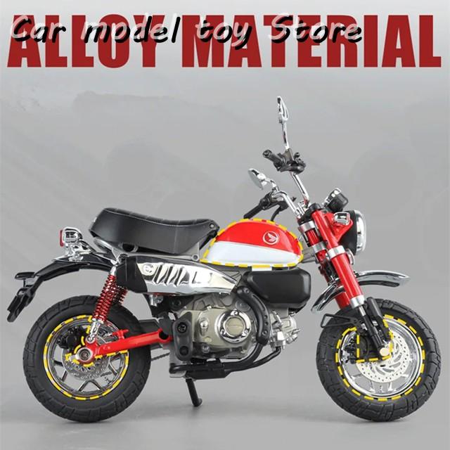 並行輸入品】ホンダ 1:9モンキー125合金スポーツバイク模型