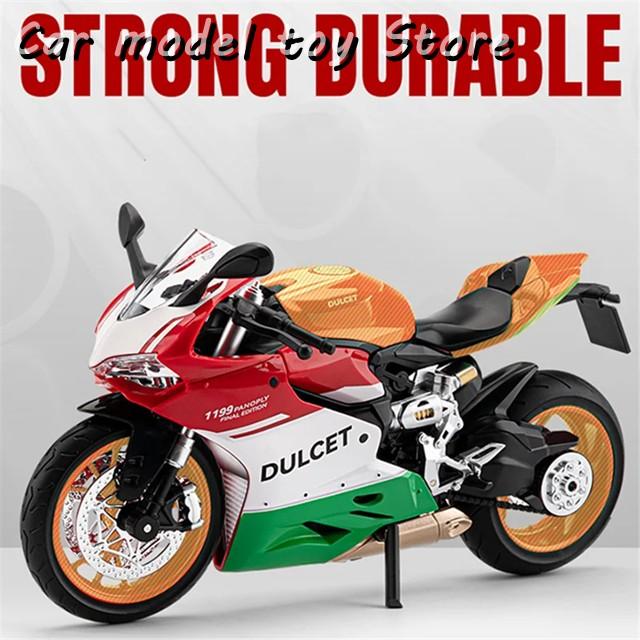 模型・プラモデル Ducati899 Panigale 模型バイク レプソル Honda