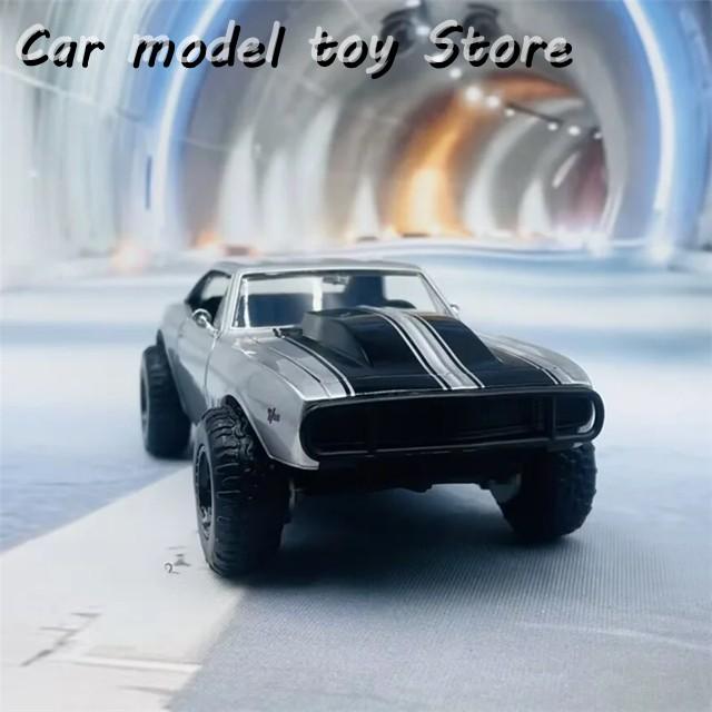 【並行輸入品】日産  JADA 1:24  SKYLINE 2000 GT-R KPGC10 ALLOY SPORTS CAR MODEL DIEの画像