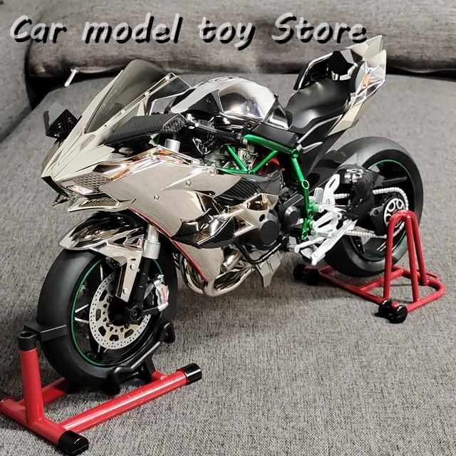 並行輸入品】カワサキ スプレー1:6H2Rロードレースオートバイ合金ダイ