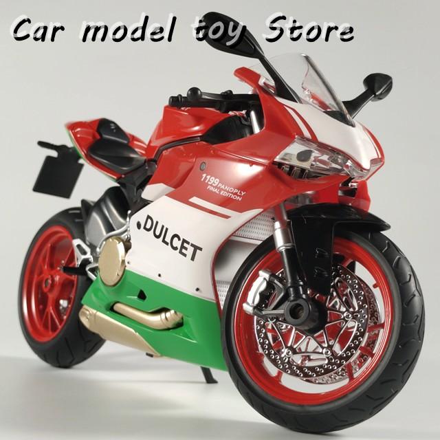 並行輸入品】ドゥカティ 1:91199パニガーレRレーシングカーダイ