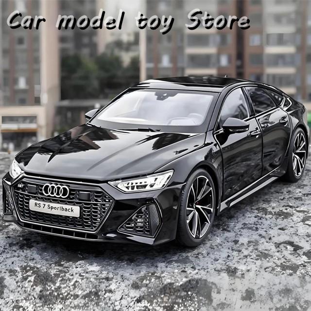 【ミニカー 美品】1/18 MOTORHELIXアウディ RS7 スポーツバック ミニカー 美品】1/18 MOTORHELIXアウディ RS7 スポーツバック 1/18