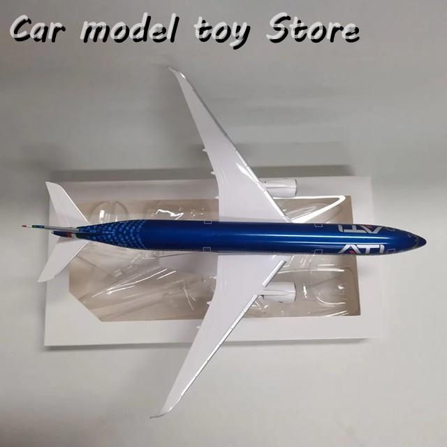並行輸入品】 1/200 A350 A350-900 イタリア ITA 航空機 ABS 組立