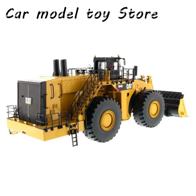 並行輸入品】DM-85505C 1:50 CAT 994K ホイールローダー ロック