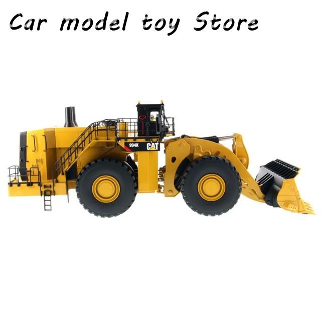 並行輸入品】DM-85505C 1:50 CAT 994K ホイールローダー ロック
