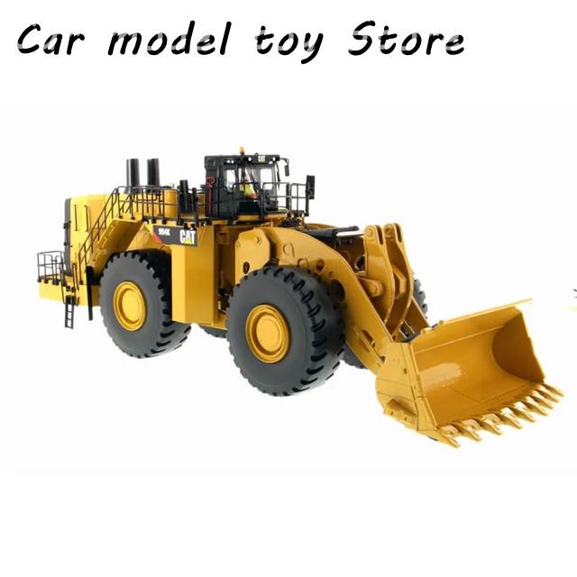 並行輸入品】DM-85505C 1:50 CAT 994K ホイールローダー ロック