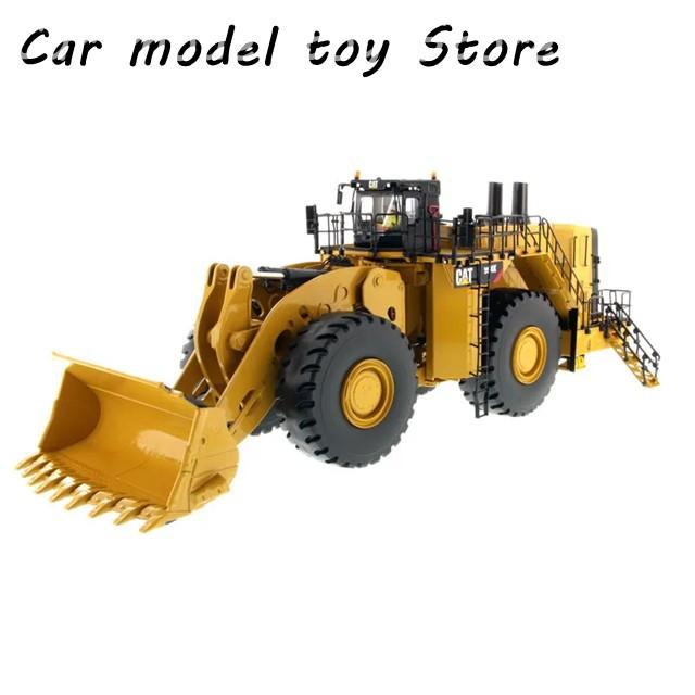 並行輸入品】DM-85505C 1:50 CAT 994K ホイールローダー ロック