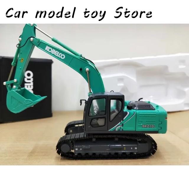 並行輸入品】1:40 KOBELCO SK210-10 油圧ショベル ダイキャストモデル