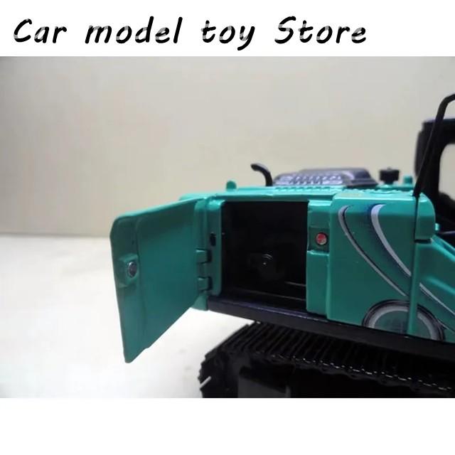 並行輸入品】1:40 KOBELCO SK210-10 油圧ショベル ダイキャストモデル