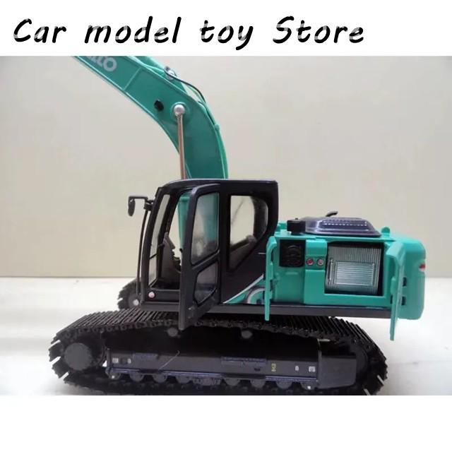 並行輸入品】1:40 KOBELCO SK210-10 油圧ショベル ダイキャストモデル