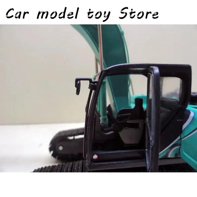 並行輸入品】1:40 KOBELCO SK210-10 油圧ショベル ダイキャストモデル