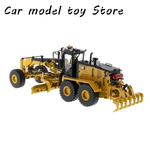 並行輸入品】DM-85507 1:50 CAT 16モーターグレーダーダイキャスト