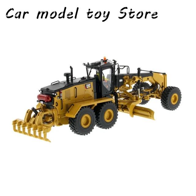 並行輸入品】DM-85507 1:50 CAT 16モーターグレーダーダイキャスト