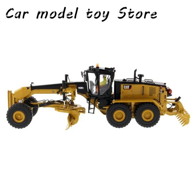 並行輸入品】DM-85507 1:50 CAT 16モーターグレーダーダイキャスト