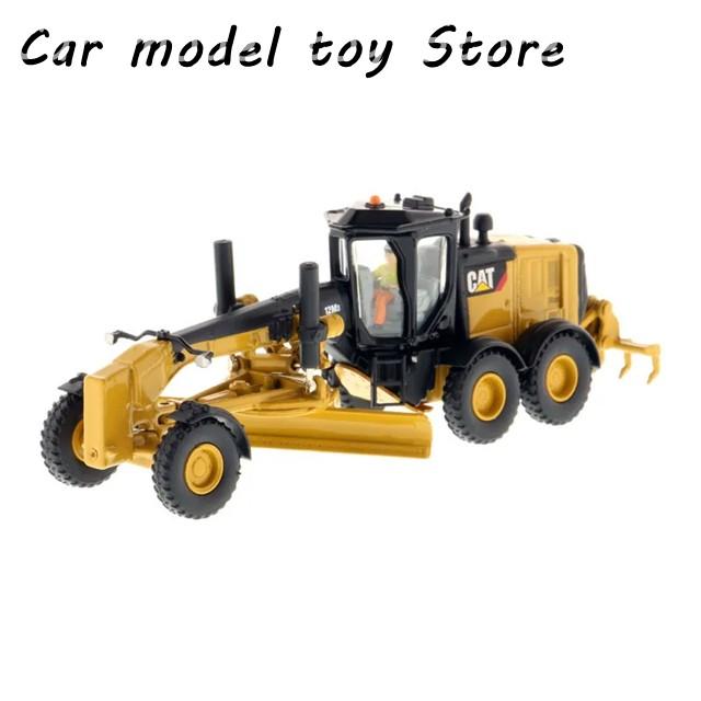 並行輸入品】DM-85520 1:87 キャタピラー12M3モーターグレーダー : Car
