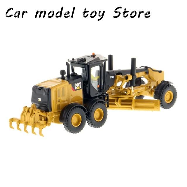 並行輸入品】DM-85520 1:87 キャタピラー12M3モーターグレーダー : Car