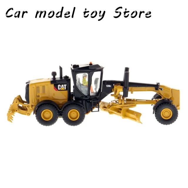 並行輸入品】DM-85520 1:87 キャタピラー12M3モーターグレーダー : Car