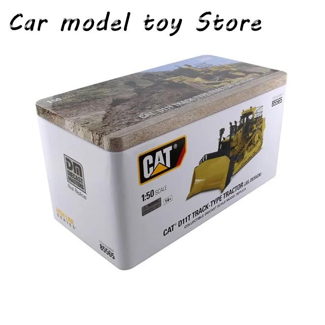 並行輸入品】DM-85565 1:50 CAT D11T CARRYDOZER ダイキャストモデル
