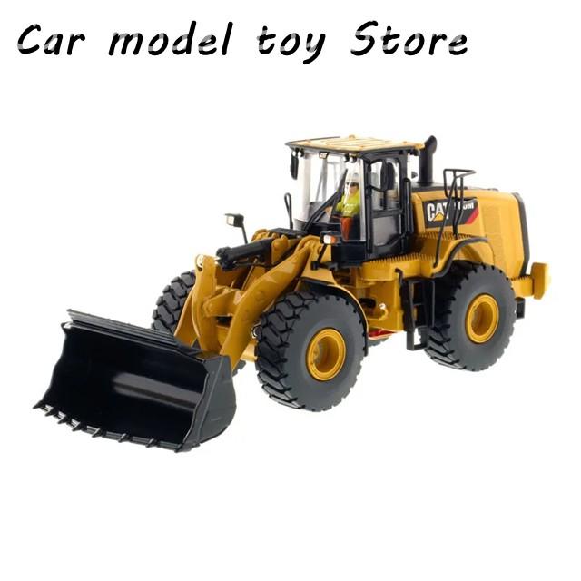 CAT 966M ホイールローダー　1/50 DM-85928 並行輸入品】DM-85928 1:50 CAT 966M ホイールローダーダイキャスト