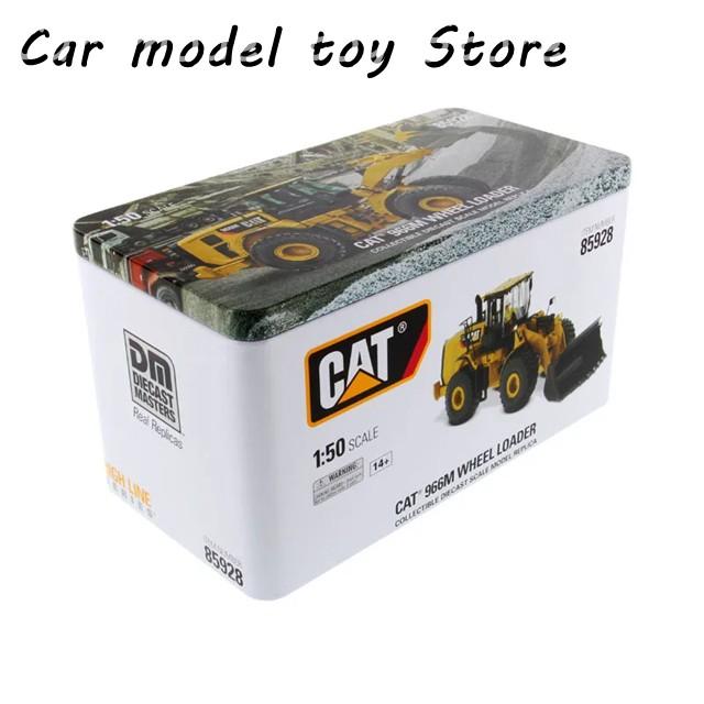 CAT 966M ホイールローダー　1/50 DM-85928 並行輸入品】DM-85928 1:50 CAT 966M ホイールローダーダイキャスト