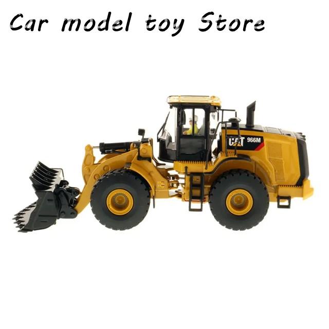 並行輸入品】DM-85928 1:50 CAT 966M ホイールローダーダイキャスト