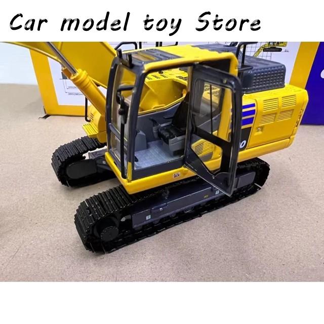 並行輸入品】コマツ 1:50 PC200-11M0 油圧ショベル ダイキャストモデル