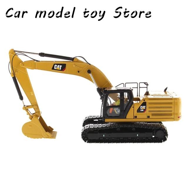 1/50 Cat 336 ハイドローリック 油圧ショベル DM85586 並行輸入品】DM 85586 1:50 CAT 336 次世代油圧ショベル 模型玩具