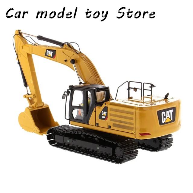 並行輸入品】DM 85586 1:50 CAT 336 次世代油圧ショベル 模型玩具