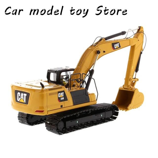 並行輸入品】DM 85586 1:50 CAT 336 次世代油圧ショベル 模型玩具