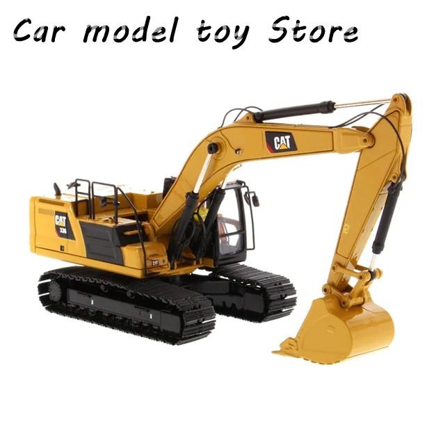 並行輸入品】DM 85586 1:50 CAT 336 次世代油圧ショベル 模型玩具
