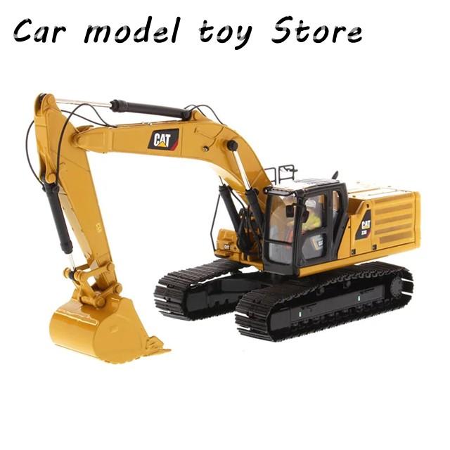 並行輸入品】DM 85586 1:50 CAT 336 次世代油圧ショベル 模型玩具