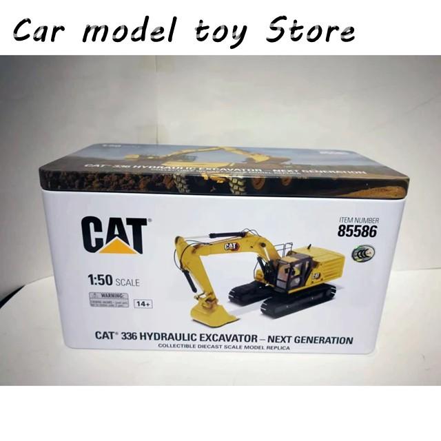 並行輸入品】DM 85586 1:50 CAT 336 次世代油圧ショベル 模型玩具