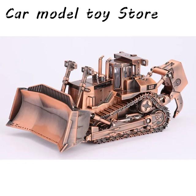 希少CAT D11T アンティークブロンズトラクター激レア品 希少CAT D11T