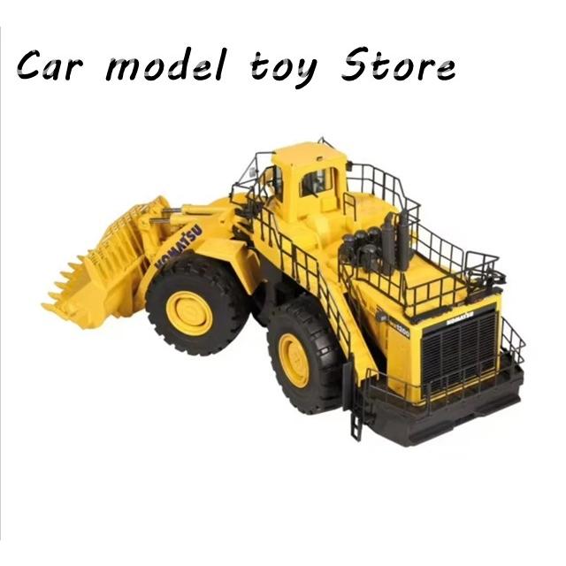 並行輸入品】コマツ NZG 889 1:50 WA1200 ホイールローダー ダイ