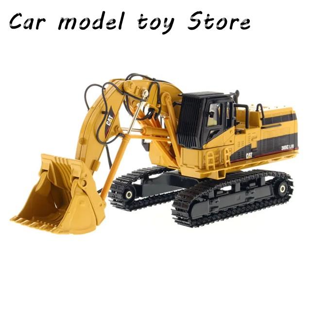 並行輸入品】DM-85160 1:50 CAT365C 油圧ショベル ダイキャストモデル
