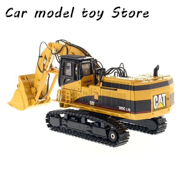 並行輸入品】DM-85160 1:50 CAT365C 油圧ショベル ダイキャストモデル