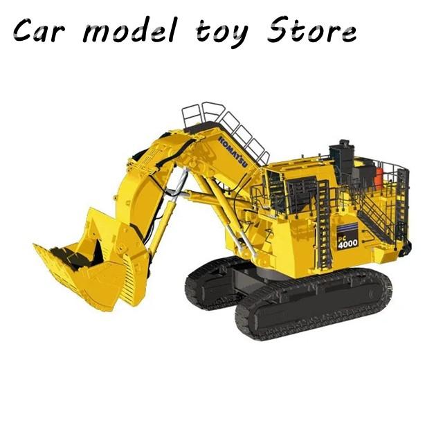 並行輸入品】NZG 933 1:50 KOMATSU PC4000 マイニングショベル