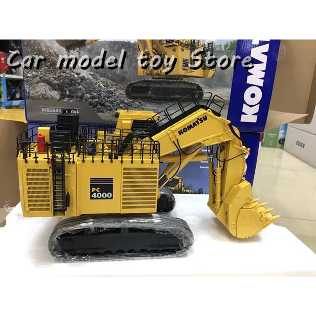 並行輸入品】NZG 933 1:50 KOMATSU PC4000 マイニングショベル