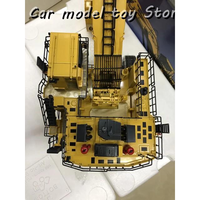 並行輸入品】NZG 933 1:50 KOMATSU PC4000 マイニングショベル