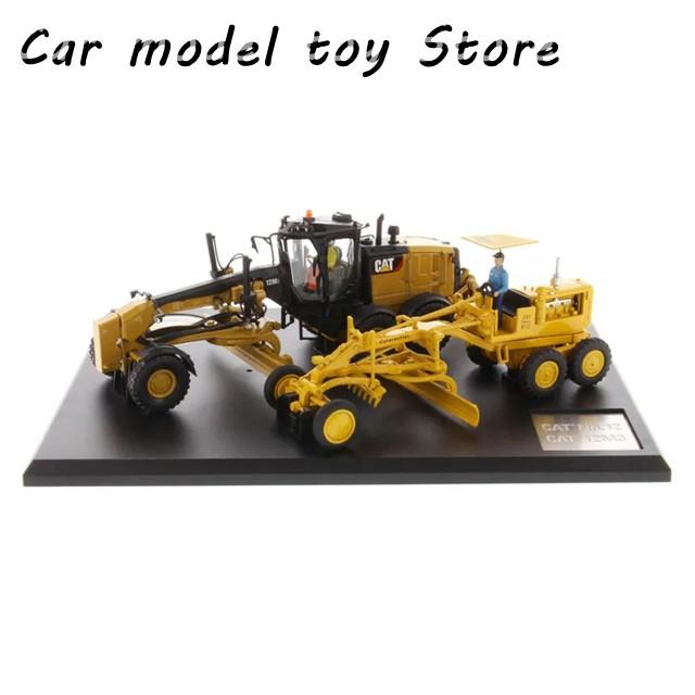 並行輸入品】DM-85560 1:50 CAT NO.12モーターグレーダー 1939-1959