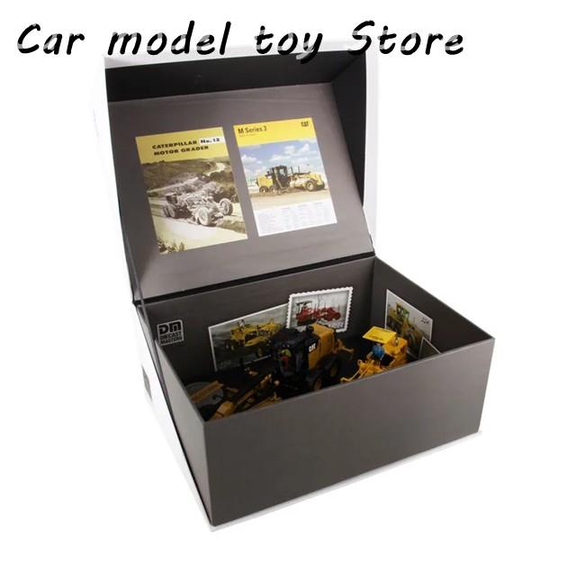並行輸入品】DM-85560 1:50 CAT NO.12モーターグレーダー 1939-1959