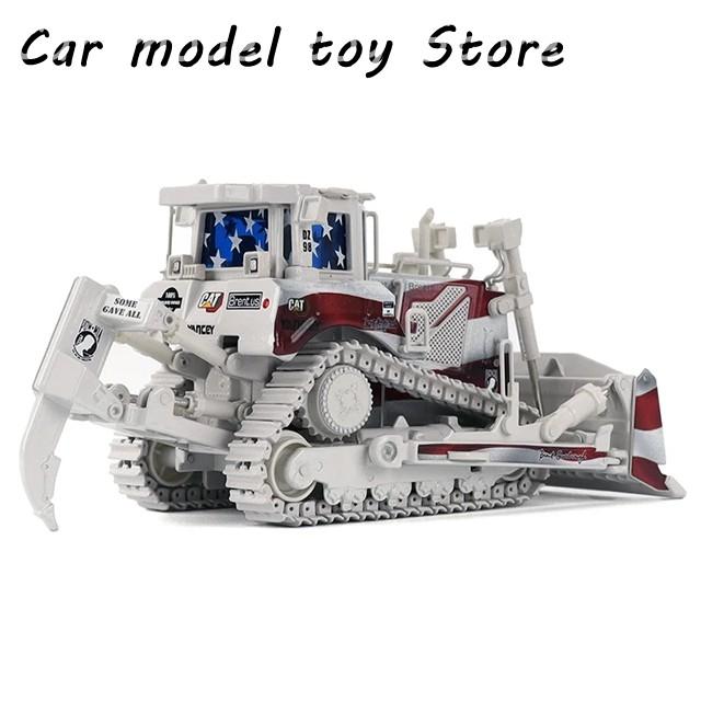 並行輸入品】BRENT SCARBROUGH CO. -1:50 CAT D8T DOZER WITH SPECIAL