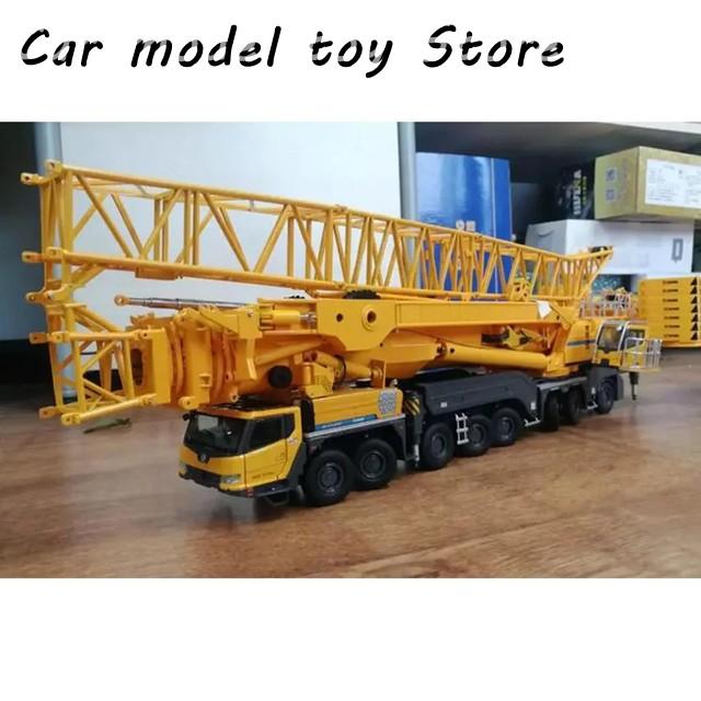 並行輸入品】1:50 XCMG XCA1200 全モールド移動式クレーン ダイ